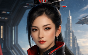 Commander Avatar