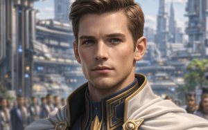 Commander Avatar