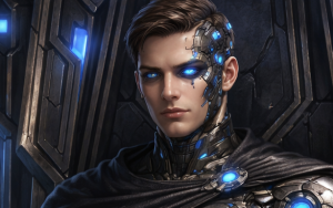 Commander Avatar