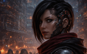 Commander Avatar