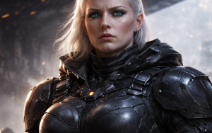 Commander Avatar