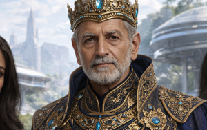 Commander Avatar