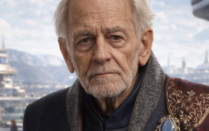 Commander Avatar