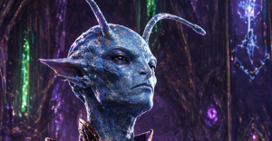 Knosson Worldship dignitary headshot