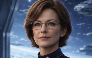 Commander Avatar