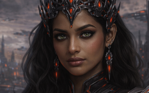 Commander Avatar