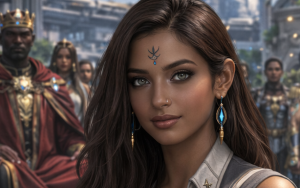 Commander Avatar
