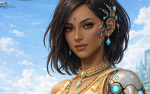Commander Avatar