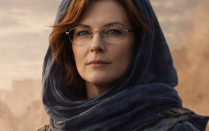 Commander Avatar