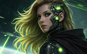 Commander Avatar
