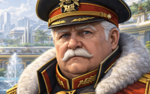 Commander Avatar