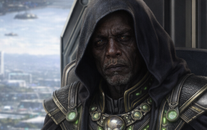 Commander Avatar