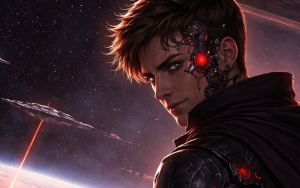 Commander Avatar