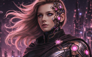 Commander Avatar