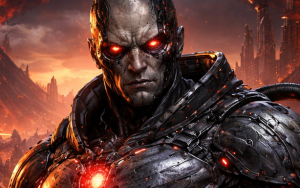 Commander Avatar