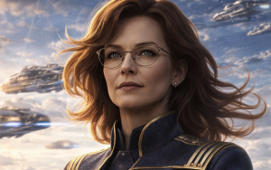 Commander Avatar