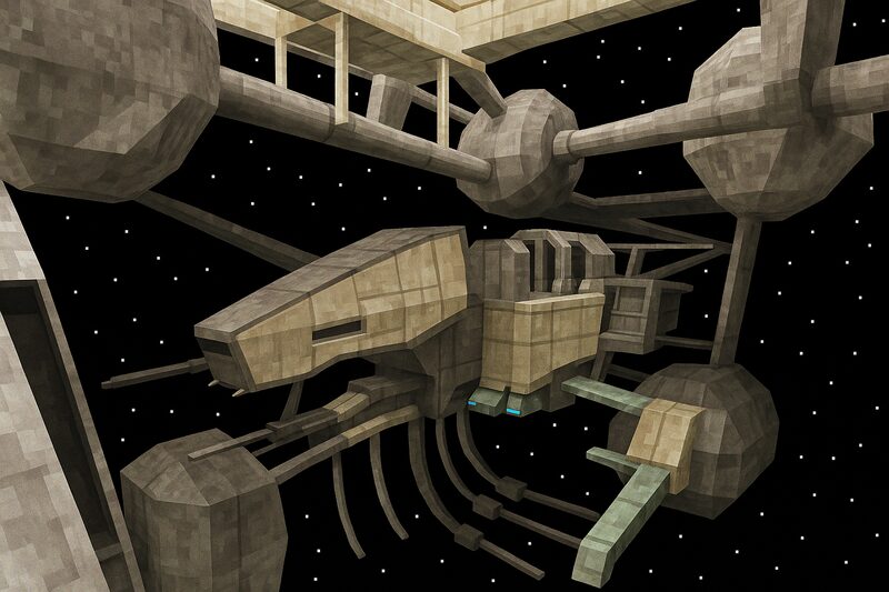 Advanced Shipyard