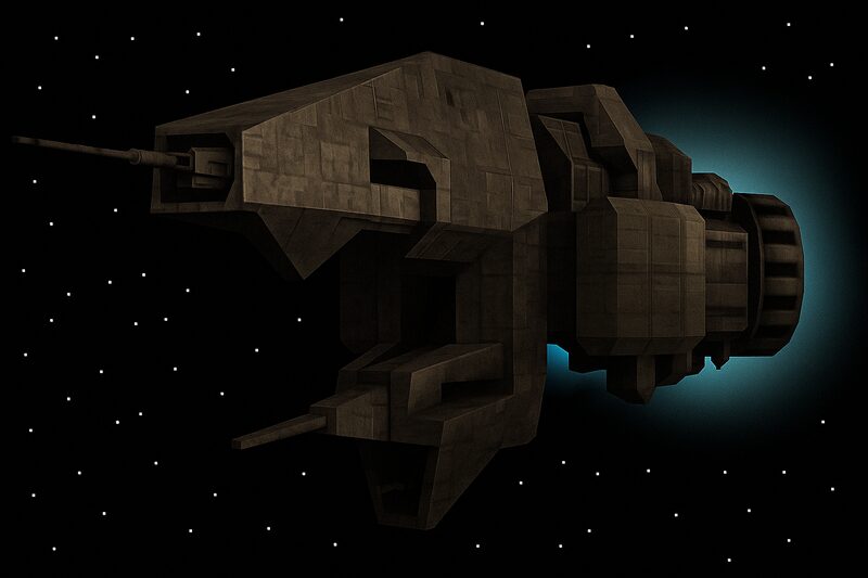 Heavy Frigate