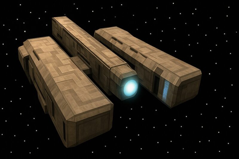 Tramp Freighter