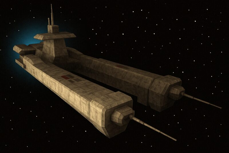 Widowmaker Battle Cruiser