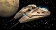 Dirac Strike Cruiser