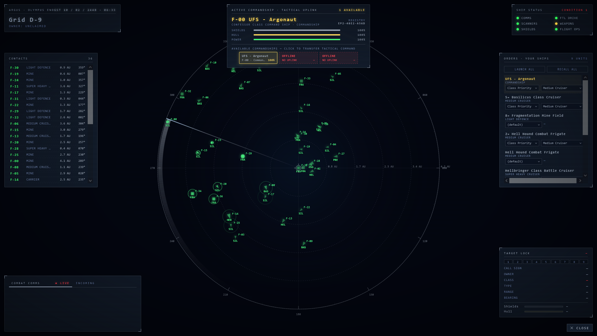 Planet Epoch gameplay screenshot