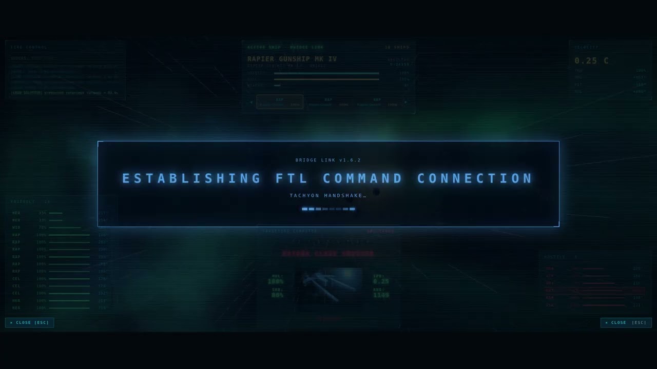 Planet Epoch trailer: fleets exchanging fire over a contested star system