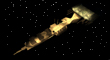 Feon-Tar Kiban Command Cruiser