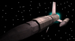 Garuul Strike Corvette