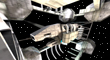 Advanced Shipyard — city-sized facility that builds capital ships