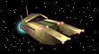 Ulanda Class Support Frigate