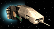 Hercules Class Escort Frigate