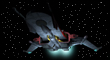 Vatari Confessor Command Ship