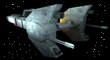 Hell Hound Combat Frigate